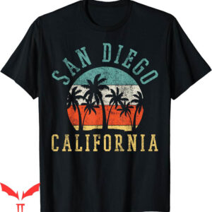 Slam Diego T-Shirt California