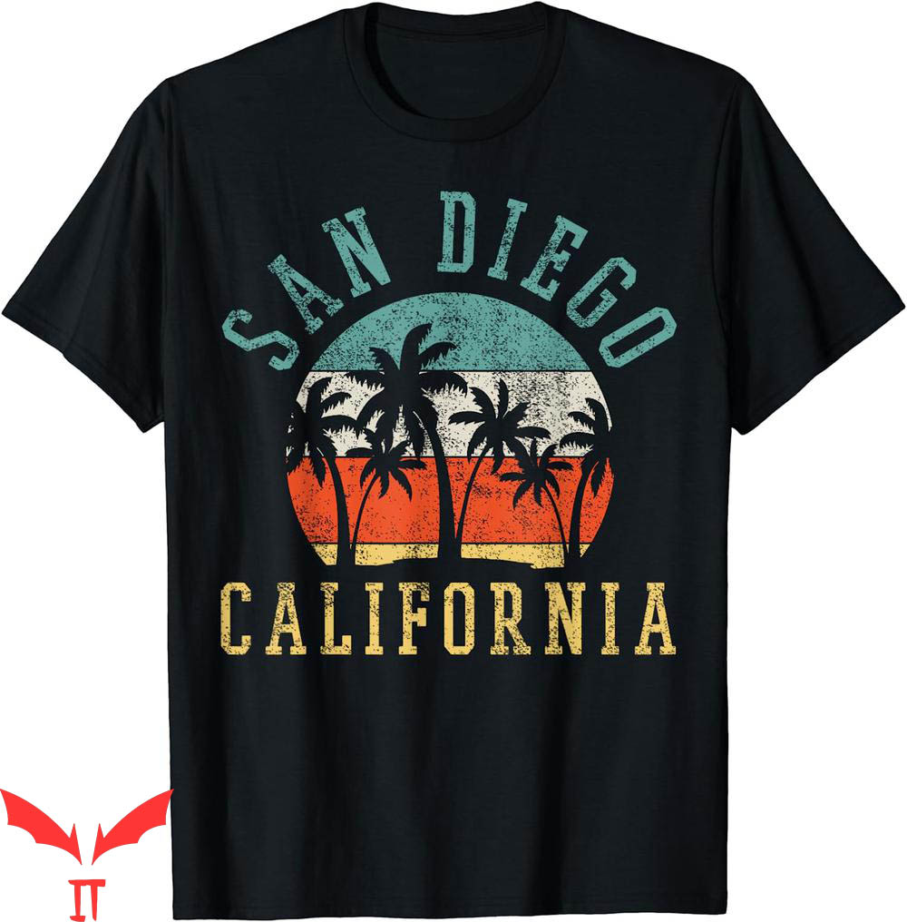 Slam Diego T-Shirt California Slam Diego T-Shirt California