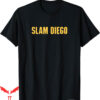 Slam Diego T-Shirt Official Exclusive Limited Edition