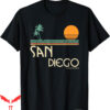 Slam Diego T-Shirt Vintage California Gifts