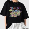Slipknot Heavy Metal Rock Band Shirt