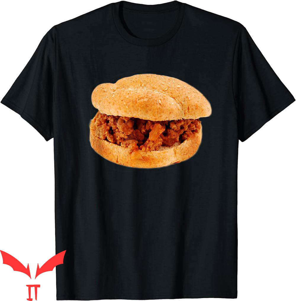 Sloppy Joes T-Shirt Funny Beef Sandwich Lover Halloween Sloppy Joes T-Shirt Funny Beef Sandwich Lover Halloween