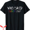 Sloppy Joes T-Shirt National Day Mukbang Love LGBTQ Pride