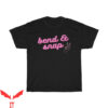 Snap On T-Shirt Bend Snap Basic Mechanic Technician Tools