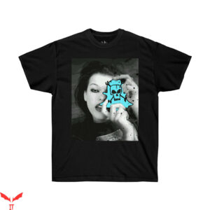 Snap On T-Shirt Mila Wicked Skull Edition Mechanic