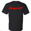 Snap On T-Shirt Snap-Off Mechanic Technician Tools Toolbox