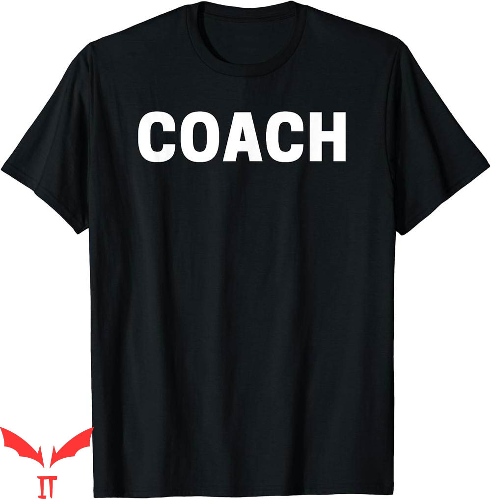 Soccer Coach T-Shirt Gifts Text Soccer Coach T-Shirt Gifts Text