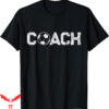 Soccer Coach T-Shirt Thank You Head Assistant Instructional