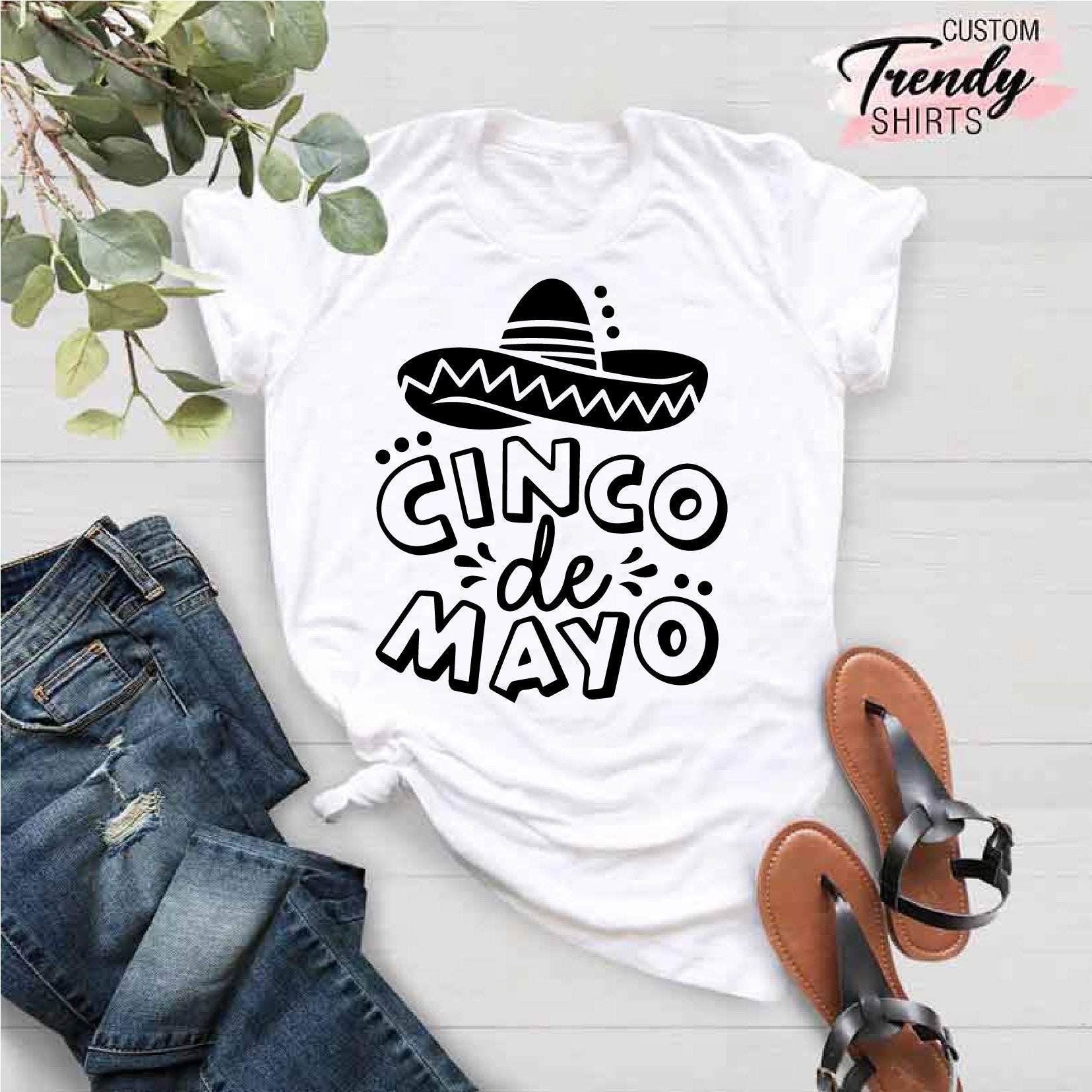 Sombrero Cinco De Mayo Mexico Fiesta Mexican Theme Shirt Sombrero Cinco De Mayo Mexico Fiesta Mexican Theme Shirt