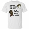 Someone pass shaggy the baggy so he can roll scooby a doobie shirt