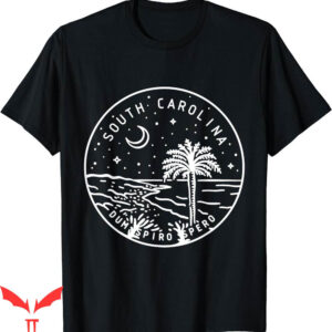 Southern Marsh T-Shirt Carolina State Of Carolina