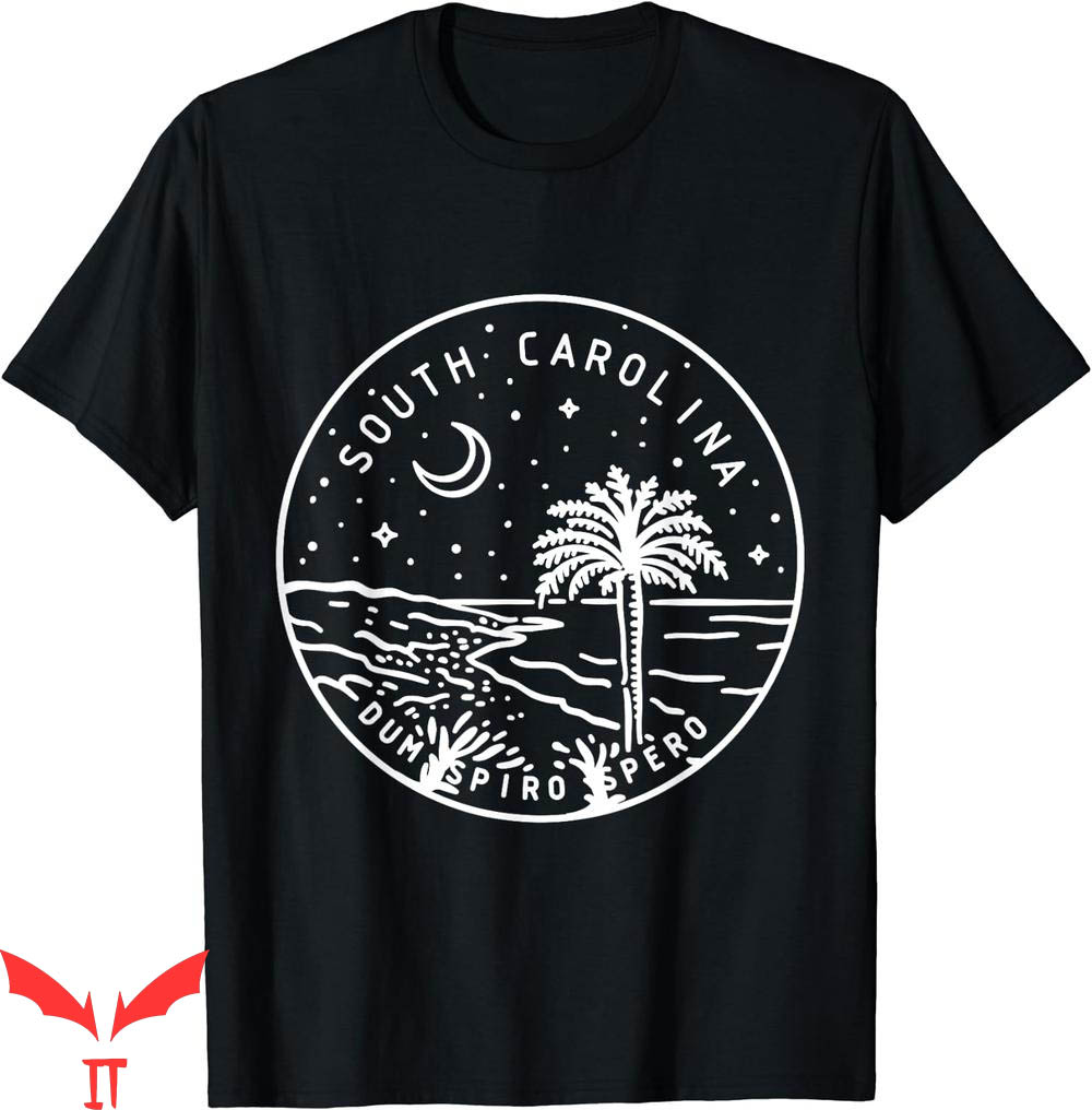 Southern Marsh T-Shirt Carolina State Of Carolina Southern Marsh T-Shirt Carolina State Of Carolina