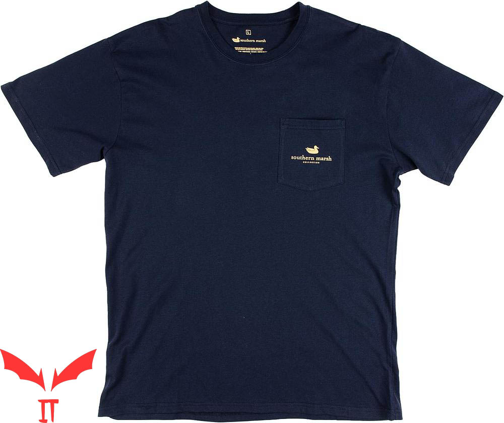 Southern Marsh T-Shirt Regatta Flag Southern Marsh T-Shirt Regatta Flag