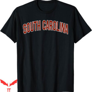 Southern Marsh T-Shirt Retro Vintage South Carolina South