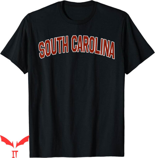 Southern Marsh T-Shirt Retro Vintage South Carolina South