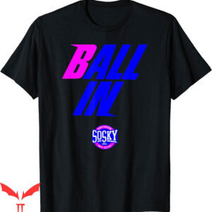 Southern Marsh T-Shirt Southern Sky Ball In Basketball
