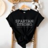 Spartan Strong EL MSU Michigan State University Sweatshirt