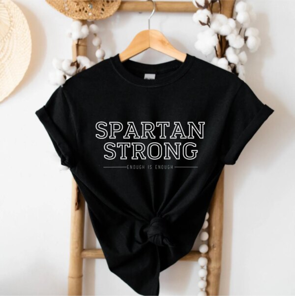 Spartan Strong EL MSU Michigan State University Sweatshirt