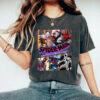 Spider-Man Across Superhero Disneyland MCU Fans Shirt