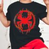 Spider Man Miles Icon Glitch Shirt