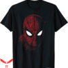 Spiderman T-Shirt Marvel Far From Home Close Up