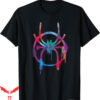 Spiderman T-Shirt Marvel Heart Funny
