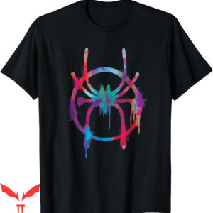 Spiderman T-Shirt Marvel Heart Funny
