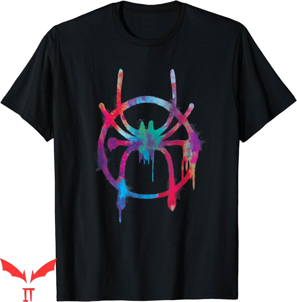 Spiderman T-Shirt Marvel Heart Funny Spiderman T-Shirt Marvel Heart Funny
