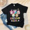 Squishmallow Birthday Girl Shirt