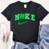 St Patricks Swoosh Irish N1KE Shirt