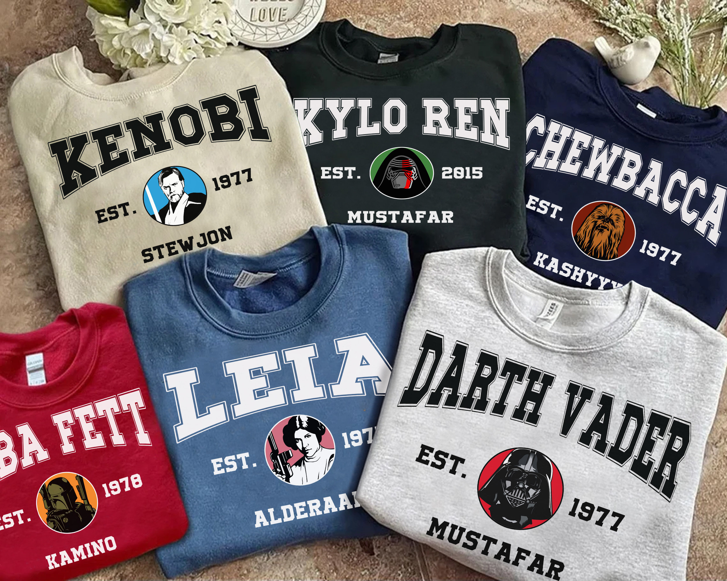 Star Wars Characters Squad Vintage Darth Vader Anakin Skywalker Shirt Star Wars Characters Squad Vintage Darth Vader Anakin Skywalker Shirt