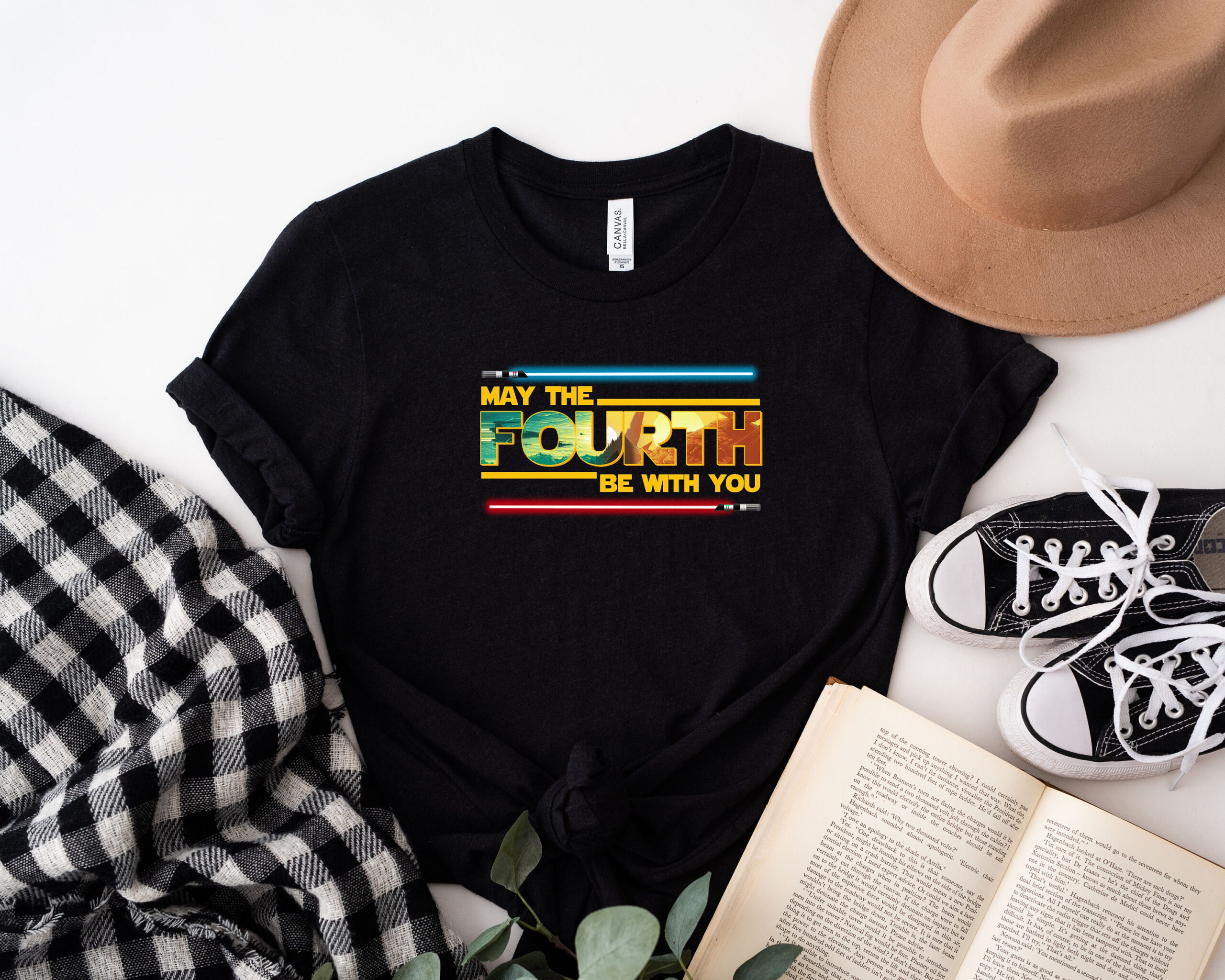 Star Wars Galaxy Edge May The Fourth Be With You Shirt Star Wars Galaxy Edge May The Fourth Be With You Shirt