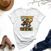 Steppin’ Into Juneteenth Black Lives Matter Civil Rights Shirt