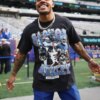 Sterling Shepard Saquon Barkley Shirt