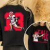 Stetson Bennett Call Me 2 Side Eorgia Football Shirt