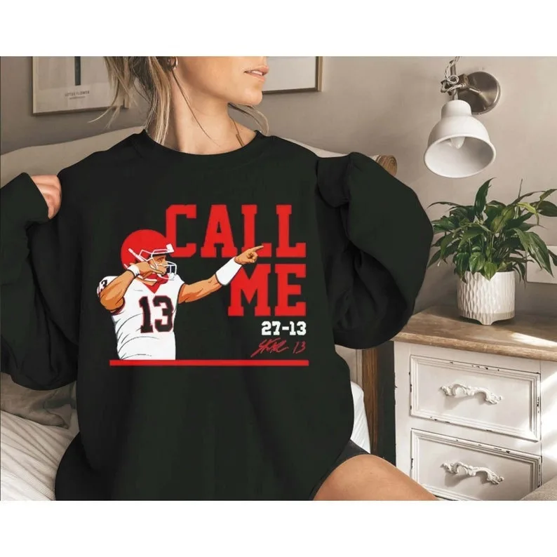 Stetson Bennett Call Me Georgia Football Shirt Sweatshirt Hoodie Stetson Bennett Call Me Georgia Football Shirt Sweatshirt Hoodie