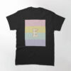 Stoney Clover T-shirt Letter E Buttercream Glitter T-shirt