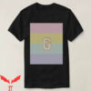 Stoney Clover T-shirt Letter G Buttercream Glitter T-shirt