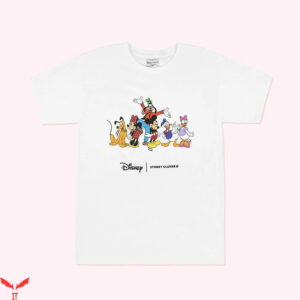 Stoney Clover T-shirt Stoney Clover Disney T-shirt