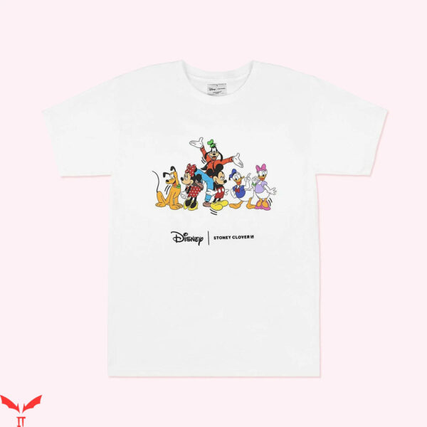 Stoney Clover T-shirt Stoney Clover Disney T-shirt