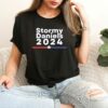 Stormy Daniels 2024 Trump President Shirt