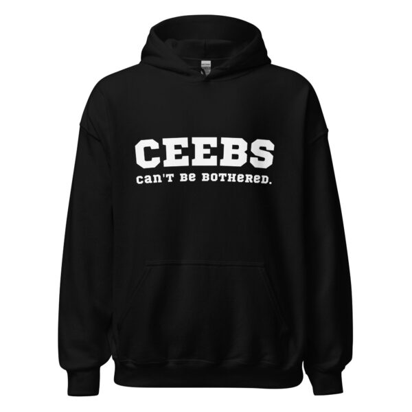 Stray Kids Bang Chan CEEBS Can’t Be Bothered Hoodie