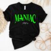 Stray Kids Green Logo Maniac World Tour 2023 Shirt