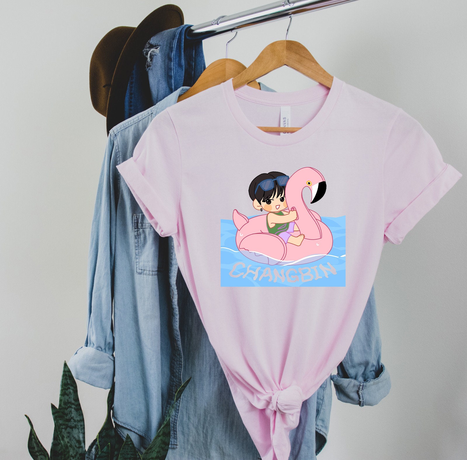 Stray Kids Lover Skzoo Changbin Shirt Stray Kids Lover Skzoo Changbin Shirt
