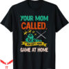 Stussy 8ball T-Shirt Billiard Player Pool
