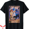 Stussy 8ball T-Shirt Classic Vintage Movie Poster Graphic
