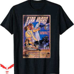 Stussy 8ball T-Shirt Classic Vintage Movie Poster Graphic