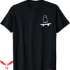 Stussy 8ball T-Shirt Ghost Skateboard Lazy Halloween Costume