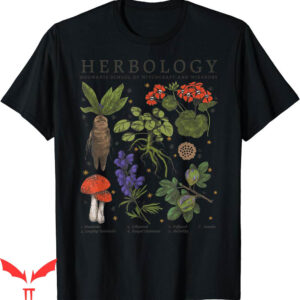 Stussy 8ball T-Shirt Harry Potter Herbology Plants