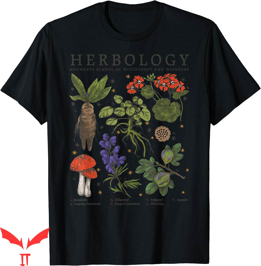Stussy 8ball T-Shirt Harry Potter Herbology Plants Stussy 8ball T-Shirt Harry Potter Herbology Plants